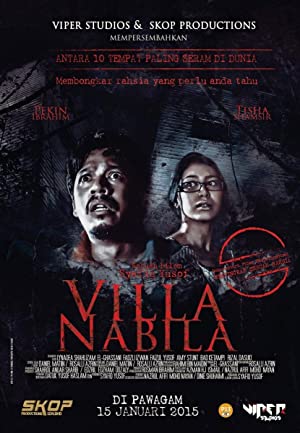 Villa Nabila (2015) with English Subtitles on DVD on DVD